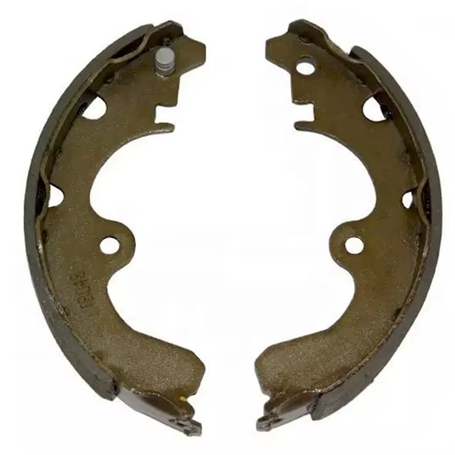 Гальмівні колодки Toyota Paseo, Starlet, Tercel, задні барабанні (Z4334.01)