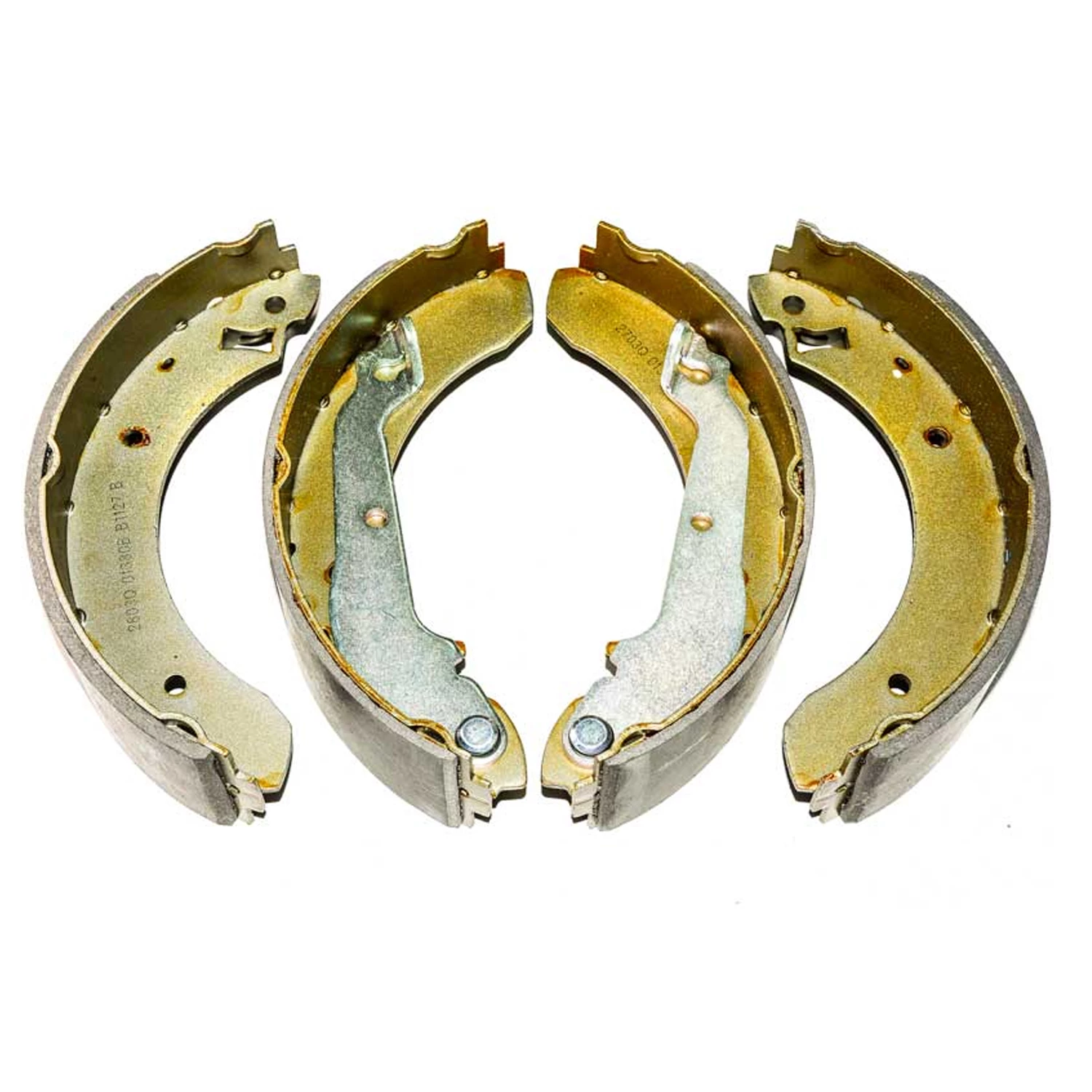 Гальмівні колодки Citroen Berlingo/Xsara Picasso; Peugeot 405/Partner, Renault Espace/Laguna/Megane, задні барабанні (Z4419.00)