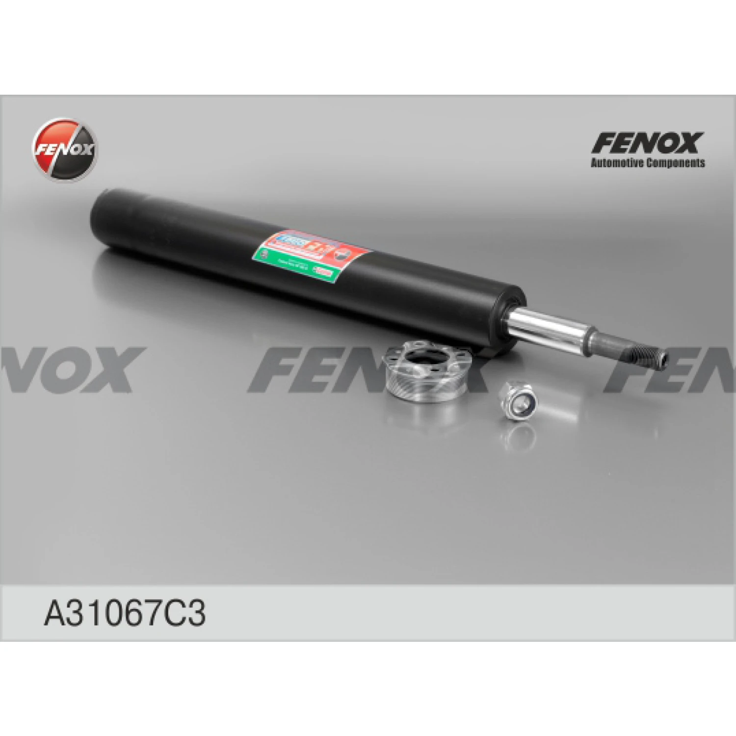 Амортизатор FENOX гідравлічний передній ВАЗ 2170-2172 патрон (A 31067 C3)