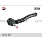Наконечник рульової тяги зовнішній правий Chevrolet Aveo FENOX (SP30151O7)