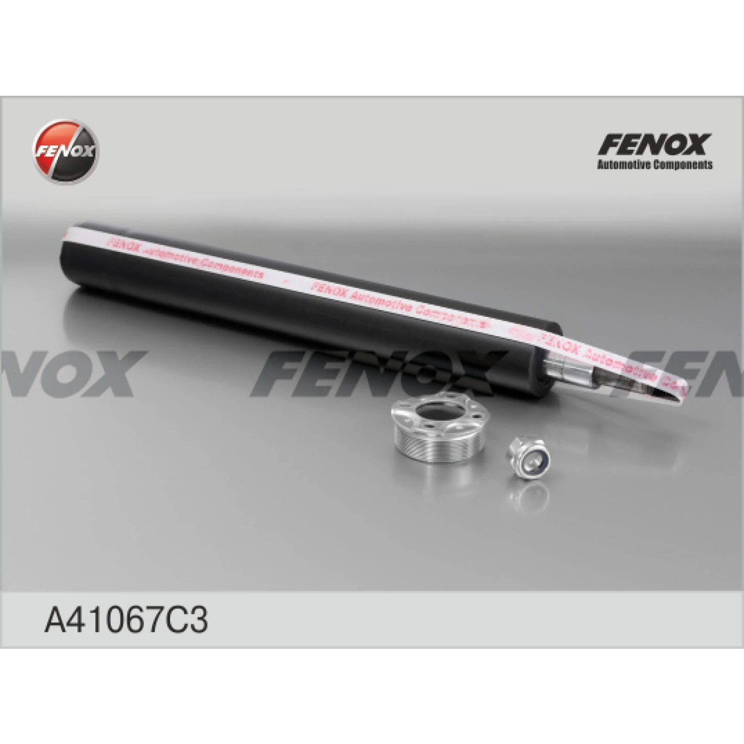 Амортизатор FENOX гідравлічний передній ВАЗ 2170 патрон (A 41067 C3)