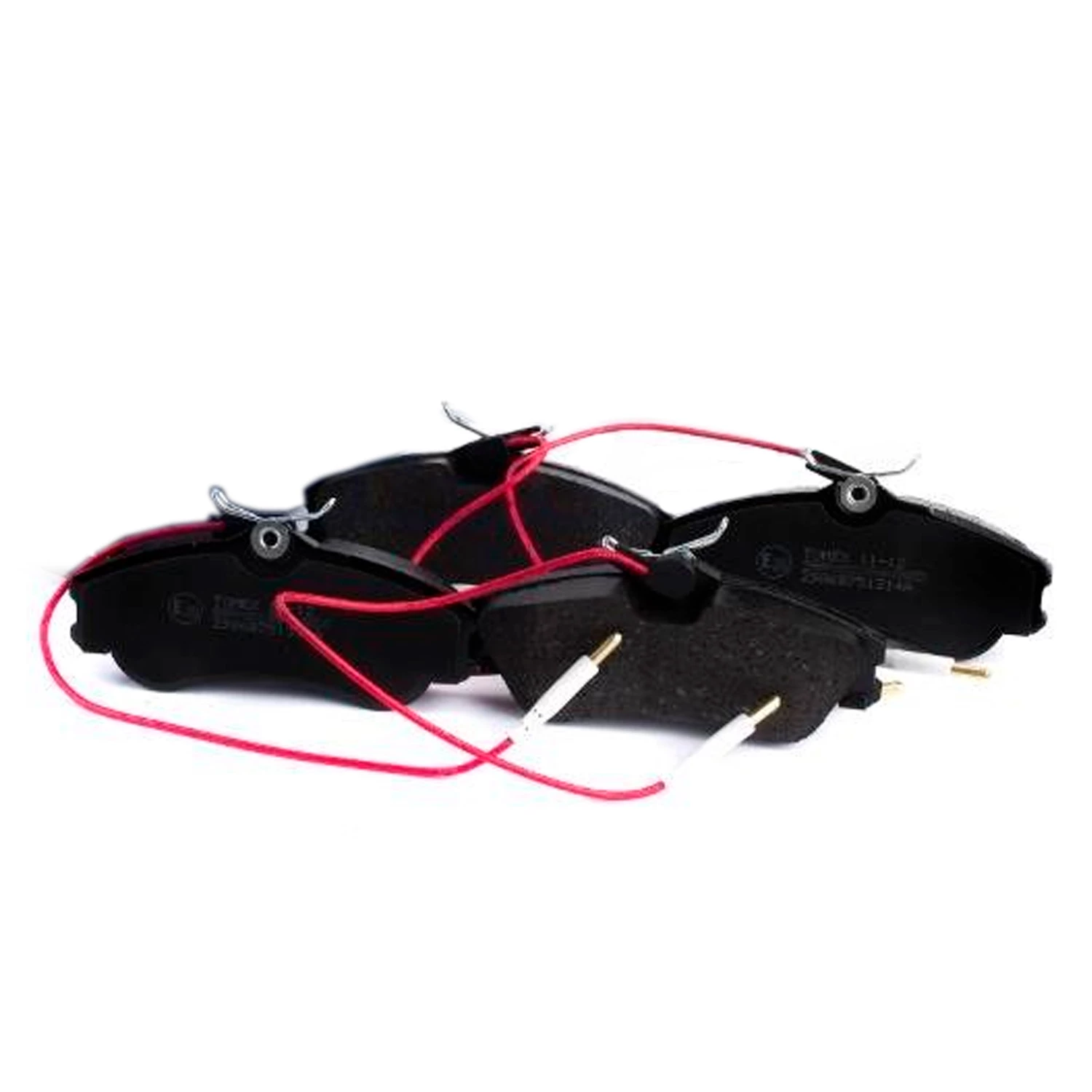 Гальмівні колодки Citroen Berlingo/Jumpy I/Xsara/Picasso; Peugeot 206/306/307/Partner передні дискові (TOMEX 11-12)
