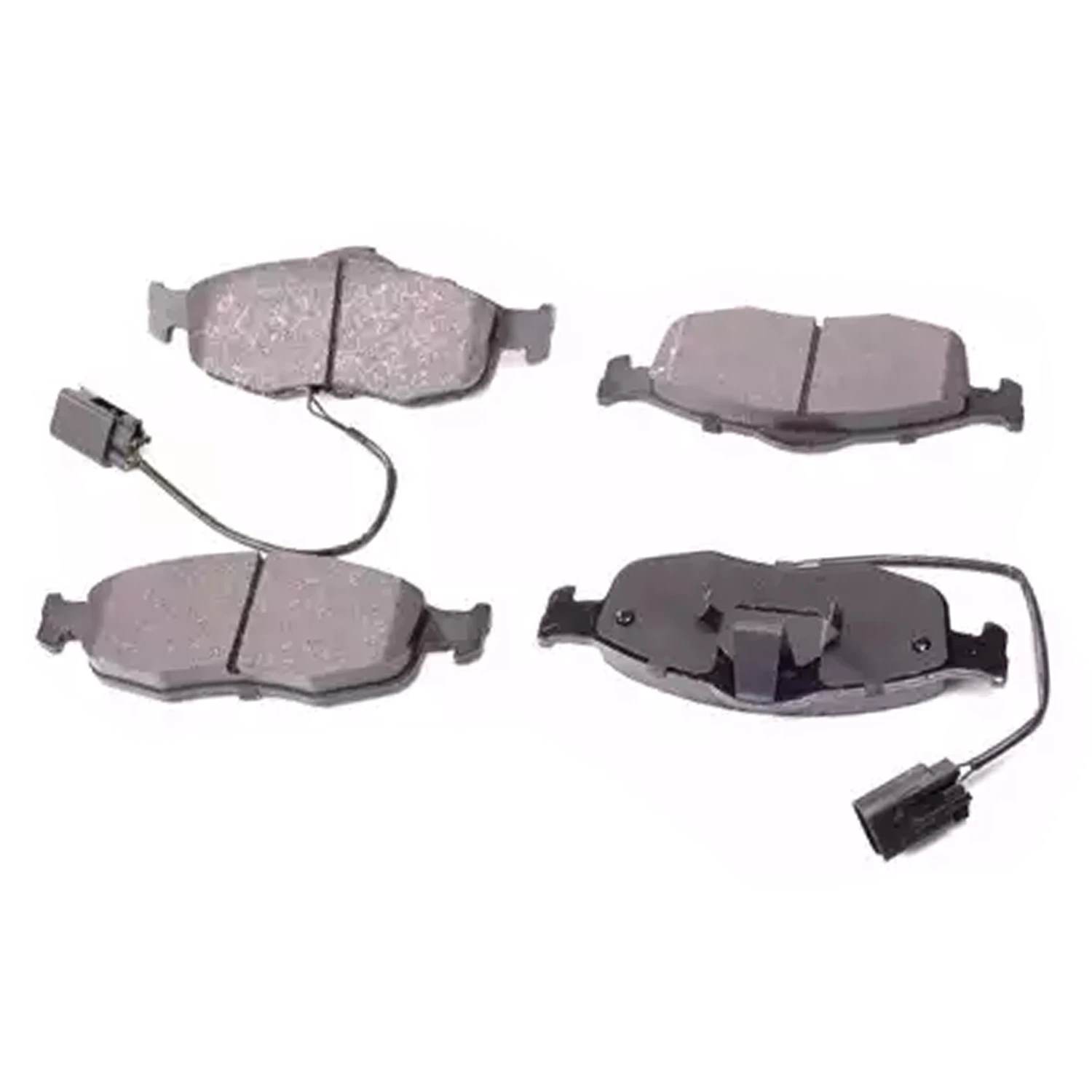 Гальмівні колодки Ford Mondeo/Scorpio/Transit/Contour передні дискові (TOMEX 11-191)