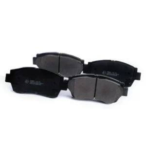 Гальмівні колодки Lexus LS, Toyota Camry/Celica/Corolla передні дискові (TOMEX 13-72)