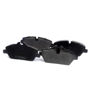 Гальмівні колодки Bmw 1 (e81/e82/e87/e88), Bmw 2 (f45), Mini (f55/f56/f57/r50/R53/r56/r57/r58/r59) передні дискові (TOMEX 14-33)