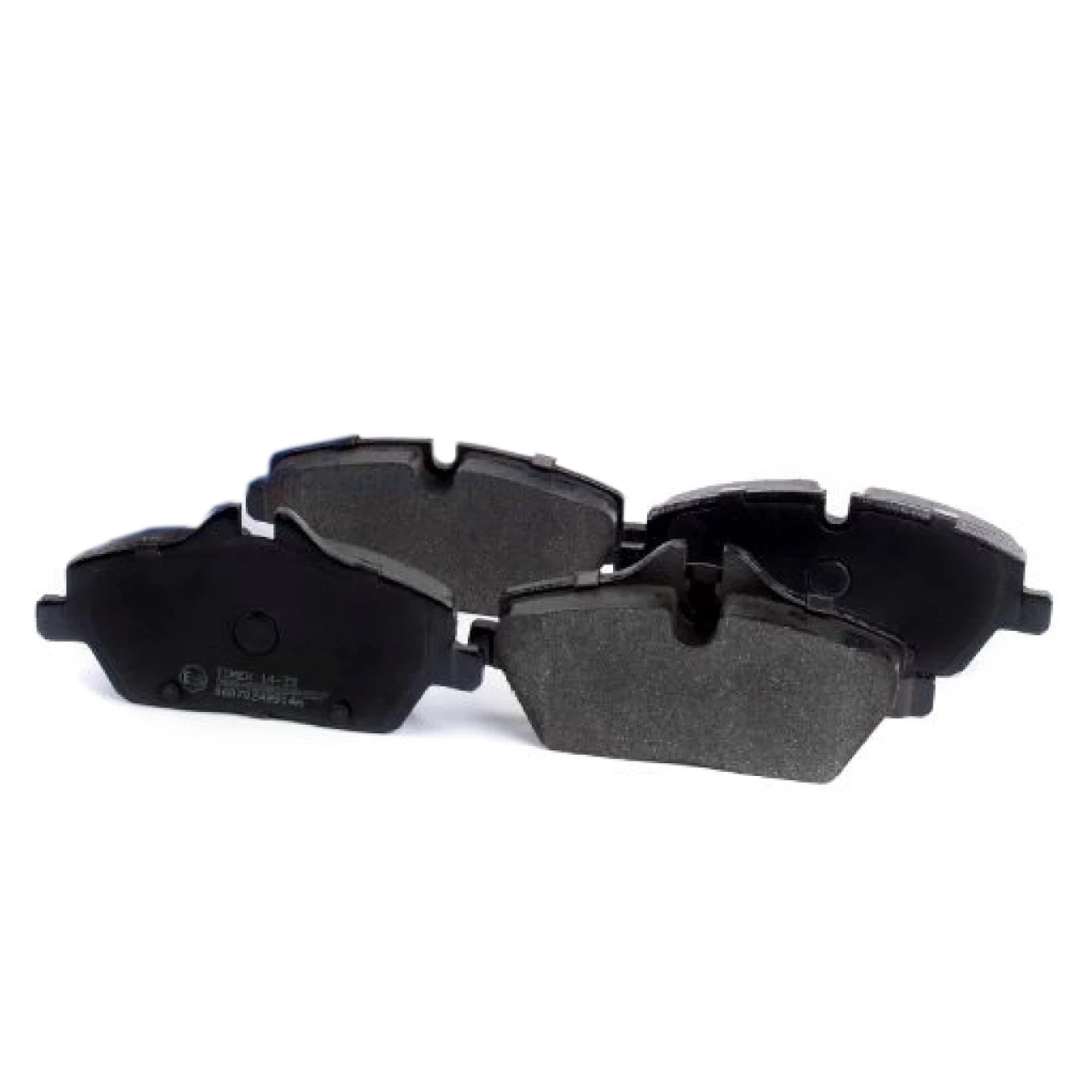 Гальмівні колодки Bmw 1 (e81/e82/e87/e88), Bmw 2 (f45), Mini (f55/f56/f57/r50/R53/r56/r57/r58/r59) передні дискові (TOMEX 14-33)