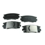 Гальмівні колодки задні Chevrolet Captiva, Equinox; Hyundai Terracan; Opel Antara (AUTOMEGA 120072710)