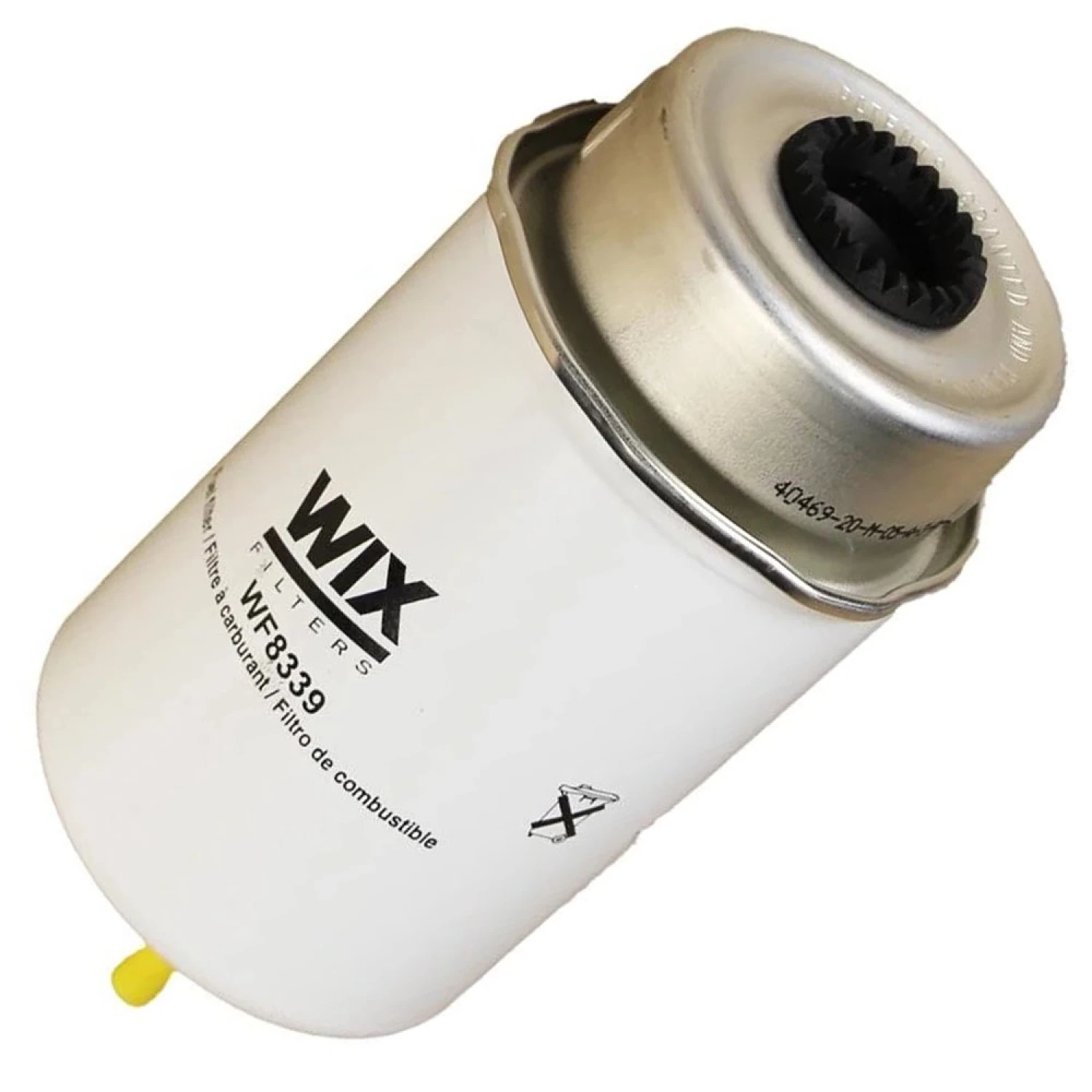 Фільтр паливний WIX FILTERS Ford, LDV (WF8339)