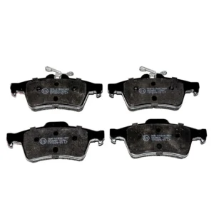 Гальмівні колодки Audi 100/80/A4; Chery Tiggo; Seat Cordoba/Ibiza/Inca/Toledo; VW Caddy передні дискові (WOKING P0343.40)