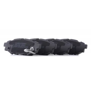 Гальмівні колодки Subaru BRZ/Forester/Impreza/Legacy/Outback/WRX/XV; Toyota GT задні дискові (WOKING P10363.12)