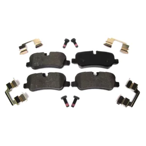 Гальмівні колодки Land Rover Discovery, Range Rover, Range Rover Sport передні дискові 03.02-12.18 (WOKING P10583.00)