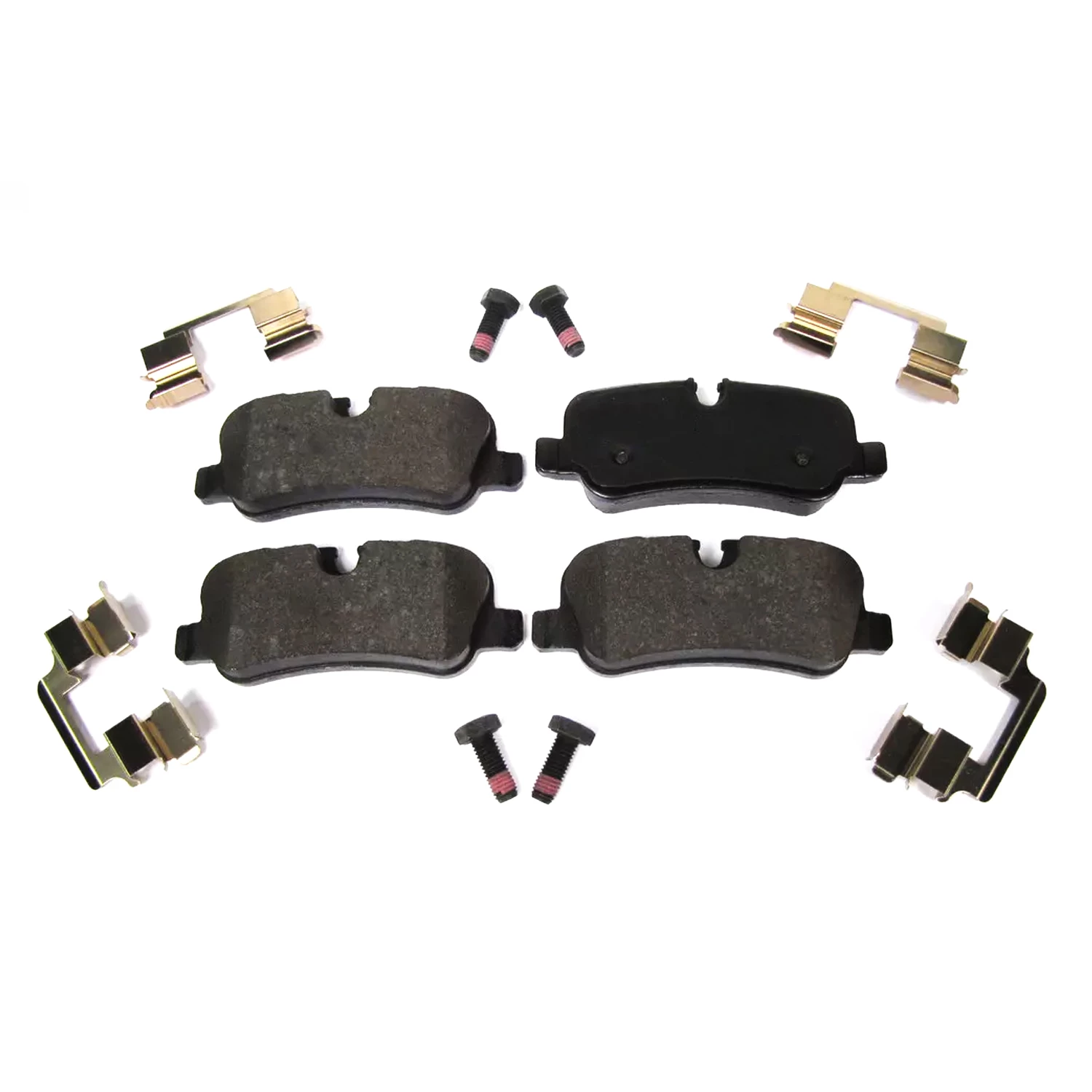 Гальмівні колодки Land Rover Discovery, Range Rover, Range Rover Sport передні дискові  03.02-12.18 (WOKING P10583.00)