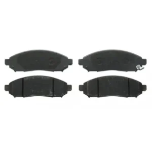 Гальмівні колодки Nissan Leaf/Navara/Nv200/eNv200/Evalia/Pathfinder/Xterra передні дискові 05.98- (WOKING P10623.01)