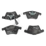 Гальмівні колодки VW California T5/T6, Multivan T5/T6, Transporter T4-T6 передні дискові 10.92-08.24 ( WOKING P11453.11)