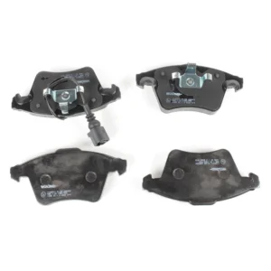 Гальмівні колодки VW California T5/T6, Multivan T5/T6, Transporter T4-T6 передні дискові 10.92-08.24 ( WOKING P11453.11)