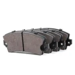 Гальмівні колодки Aro 240-244; Dacia 1210/1300/1307/1309/1310/1325/1410/Nova/Pick Up/Supernova; Peugeot 104/304/305; Renault 12, 14, 15, 16, 17 дискові (WOKING P1213.00)