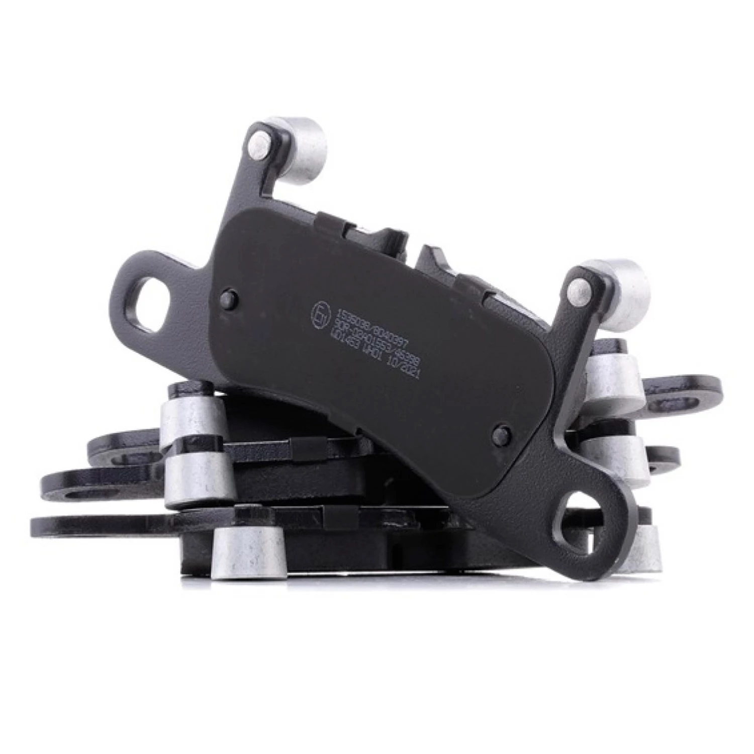 Гальмівні колодки Porsche Cayenne; VW Touareg задні дискові 01.10- (WOKING  P12793.10)
