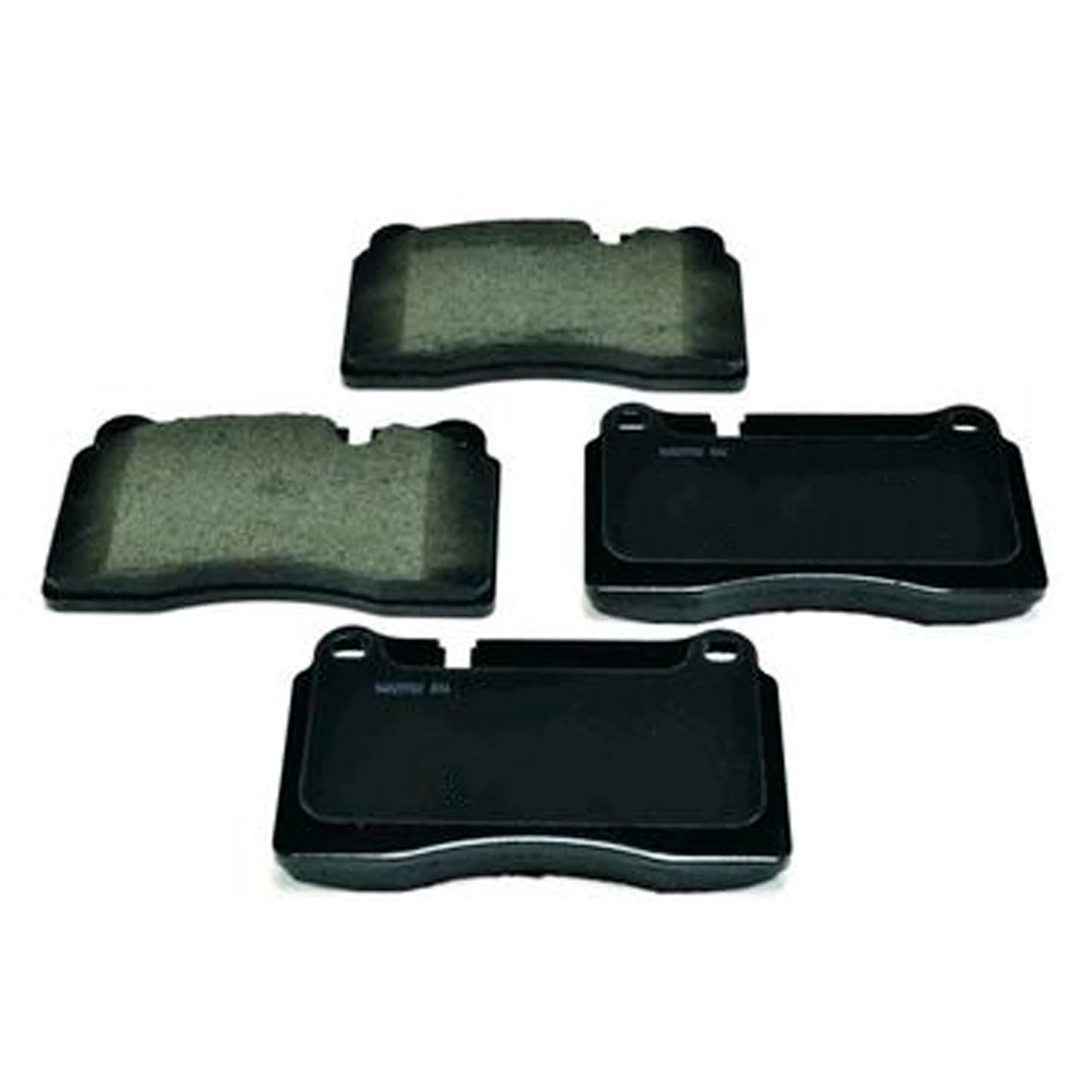 Гальмівні колодки Chevrolet Corvette; Land Rover/Range Rover Sport; Maserati Quattroporte; Aston Martin Vantage передні дискові (WOKING P13003.10)