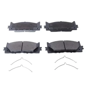 Гальмівні колодки Lexus ES; Toyota Avalon, Camry передні дискові 01.05- (WOKING P13333.00)
