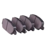 Гальмівні колодки Citroen C4 Aircross; Mazda 3/6; Mitsubishi Asx/Outlander; Peugeot 4008 задні дискові 02.10- (WOKING P14363.02)