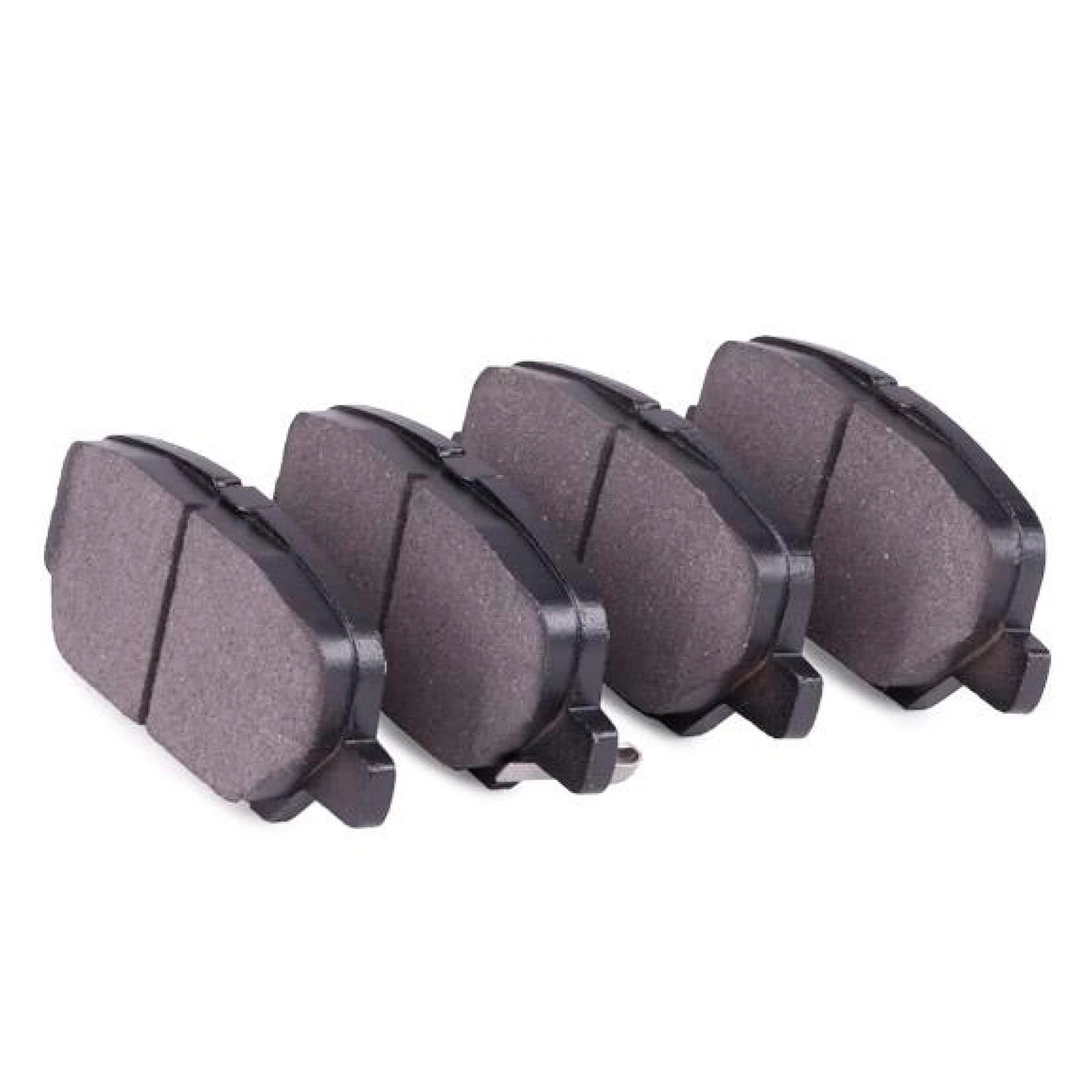 Гальмівні колодки Citroen C4 Aircross; Mazda 3/6; Mitsubishi Asx/Outlander; Peugeot 4008 задні дискові 02.10- (WOKING P14363.02)