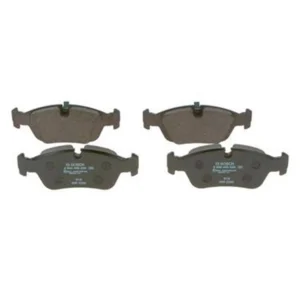 Гальмівні колодки Bentley Brooklands, Turbo R; Bmw 3 (e36-e46), Z3 (e36), Z4 (e85) передні дискові (WOKING P2843.40)