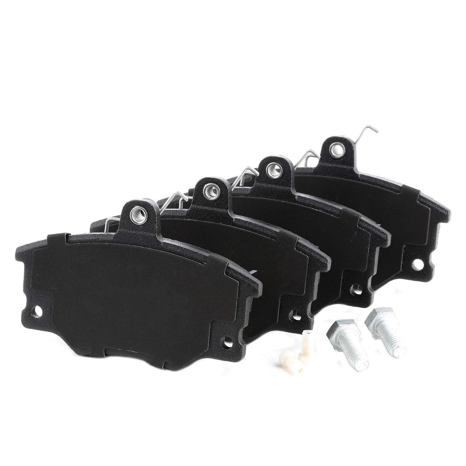 Гальмівні колодки Alfa Romeo 145146/155/156/164/Gtv/Spider; Audi 100 C2; Fiat Brava/Bravo/Croma/Marea/Punto задні дискові (WOKING P3313.00)