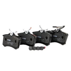 Гальмівні колодки Audi A4/B5; Ford Galaxy; Peugeot 807; Seat Alhambra/Ibiza/Toledo; Skoda Octavia задні дискові (WOKING P3633.51)
