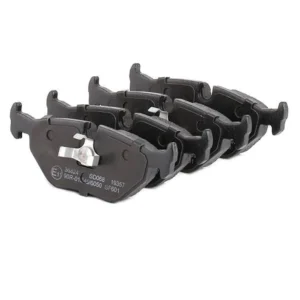 Гальмівні колодки BMW 3/Z1/Z4, MG 6/X-POWER/ZT/ZT- T, Rover 75 задні дискові (WOKING P3653.40)