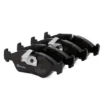 Гальмівні колодки Daewoo Espero/Nexia/Prince; Opel Ascona/Astra/Calibra/Kadett/Omega/Vectra передні дискові (WOKING P3863.30)