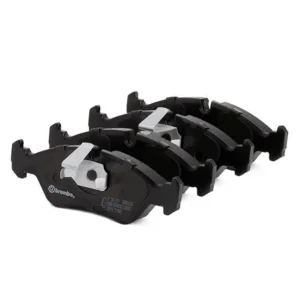 Гальмівні колодки Daewoo Espero/Nexia/Prince; Opel Ascona/Astra/Calibra/Kadett/Omega/Vectra передні дискові (WOKING P3863.30)