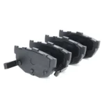 Гальмівні колодки Hyundai Coupe/Elantra/Tiburon; Kia Cerato; Nissan Bluebird/Maxima задні дискові (WOKING P3943.22)
