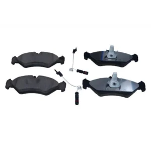 Гальмівні колодки Mercedes Sprinter, VW LT 28-46 задні дискові 01.95-07.06 (WOKING P4793.00)