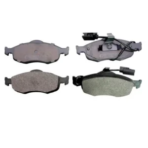 Гальмівні колодки Ford Escort VI/Mondeo II/Scorpio II/Transit передні дискові 10.94-09.00 (WOKING P5323.02)