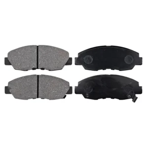 Гальмівні колодки Honda Accord; MG ZR/ZS, Nissan Almera/Tino/Primera передні дискові 02.98- (WOKING P6003.02)
