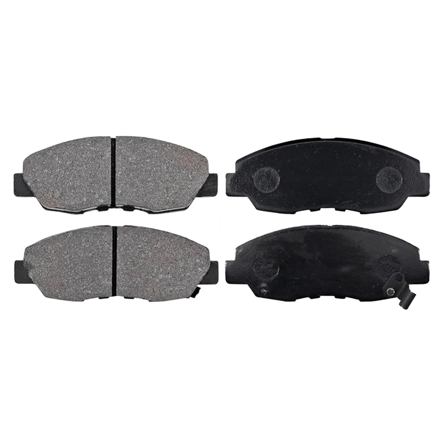 Гальмівні колодки Honda Accord; MG ZR/ZS, Nissan Almera/Tino/Primera передні дискові 02.98- (WOKING P6003.02)