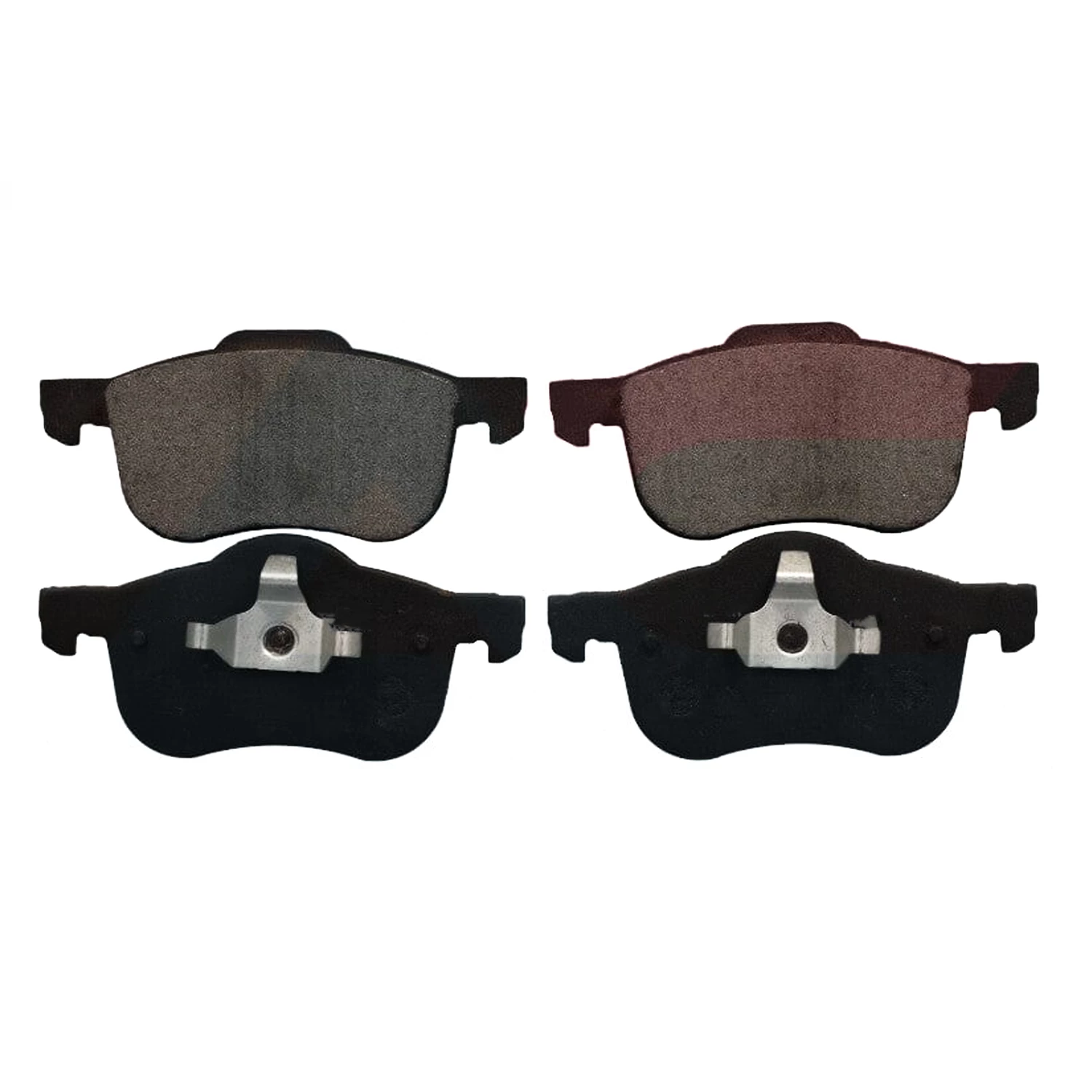 Гальмівні колодки Volvo S60/S70/S80/V70/Xc70; Jaguar S-type задні дискові (WOKING P6143.00)