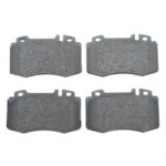 Гальмівні колодки Mercedes C/M/S/SL передні дискові 02.98-12.13 (WOKING P6693.00)