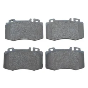 Гальмівні колодки Mercedes C/M/S/SL передні дискові 02.98-12.13 (WOKING P6693.00)