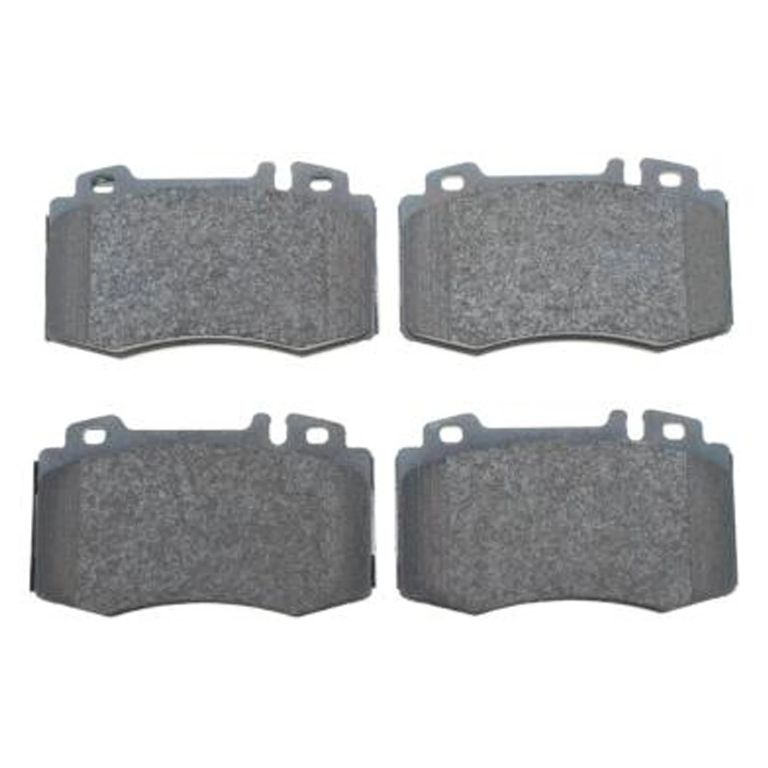 Гальмівні колодки Mercedes C/M/S/SL передні дискові 02.98-12.13 (WOKING P6693.00)