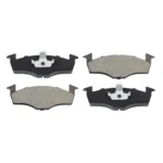 Гальмівні колодки Seat Cordoba/Ibiza/Toledo, VW Golf/Polo/Vento, передні дискові (P7093.20)