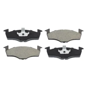 Гальмівні колодки Seat Cordoba/Ibiza/Toledo, VW Golf/Polo/Vento, передні дискові (P7093.20)