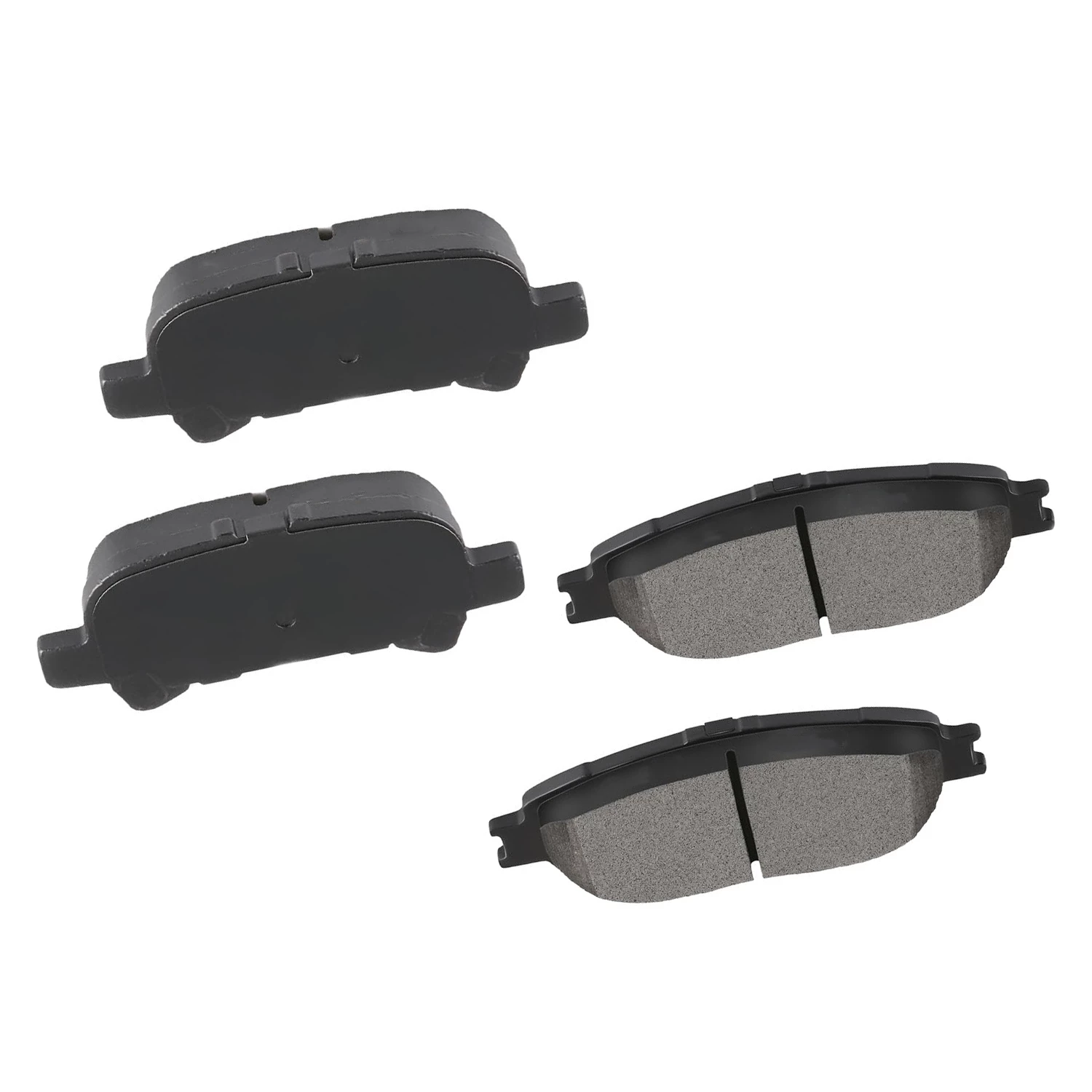Гальмівні колодки Lexus ES/RX, Toyota Camry, передні дискові (P7213.00)