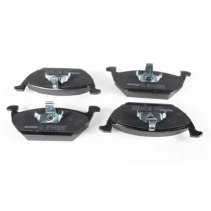 Гальмівні колодки Audi A1/A3, Seat Cordoba/Ibiza/Leon/MII, передні дискові (P7333.00)