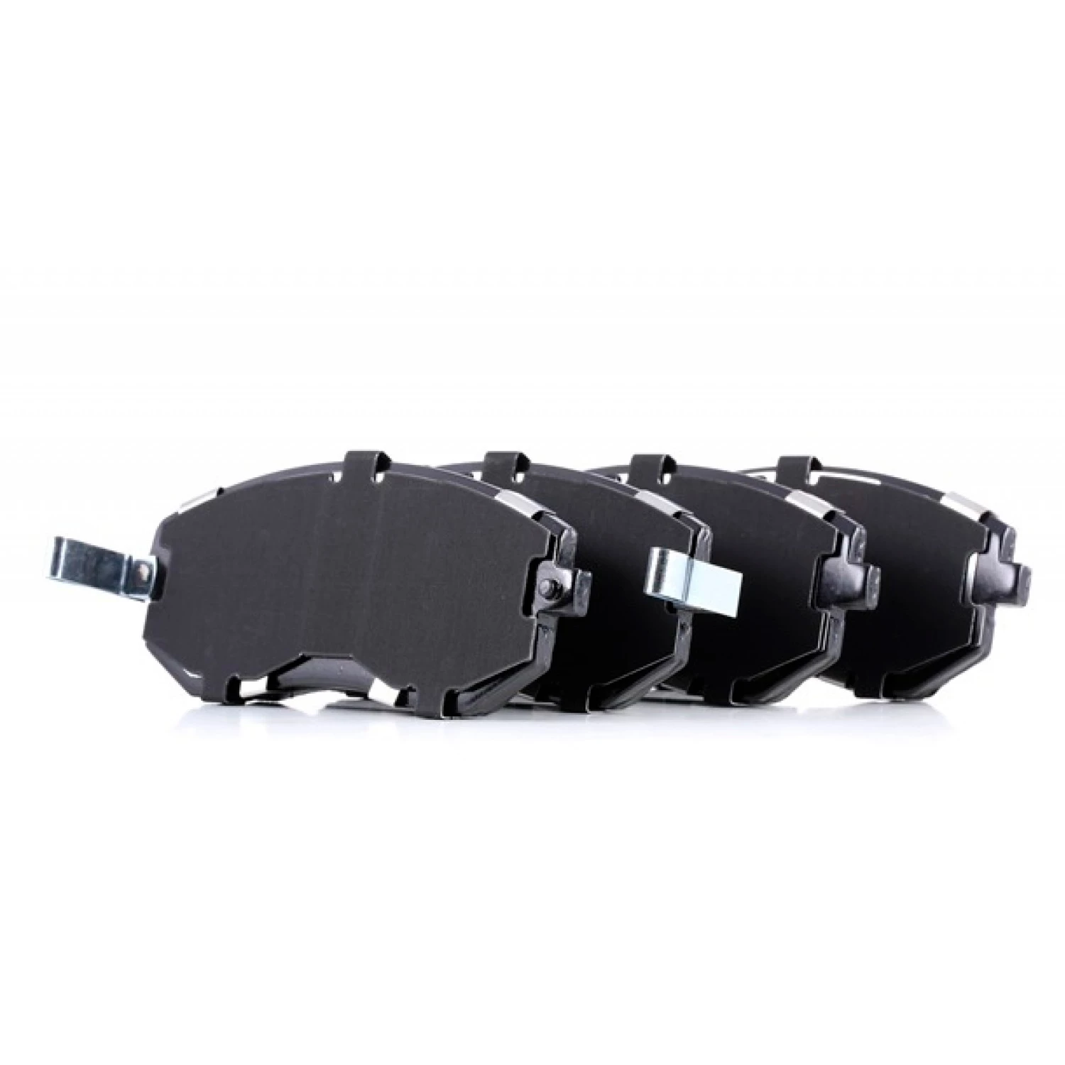 Гальмівні колодки Subaru Brz/Forester/Impreza/Legacy/Outback, передні дискові (P8513.02)