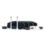 Гальмівні колодки Citroen Jumper, Fiat Ducato, Peugeot Boxer, задні дискові (P8613.00)