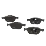 Гальмівні колодки Ford Fiesta/Focus/Connect/Transit, передні дискові (P8843.00)