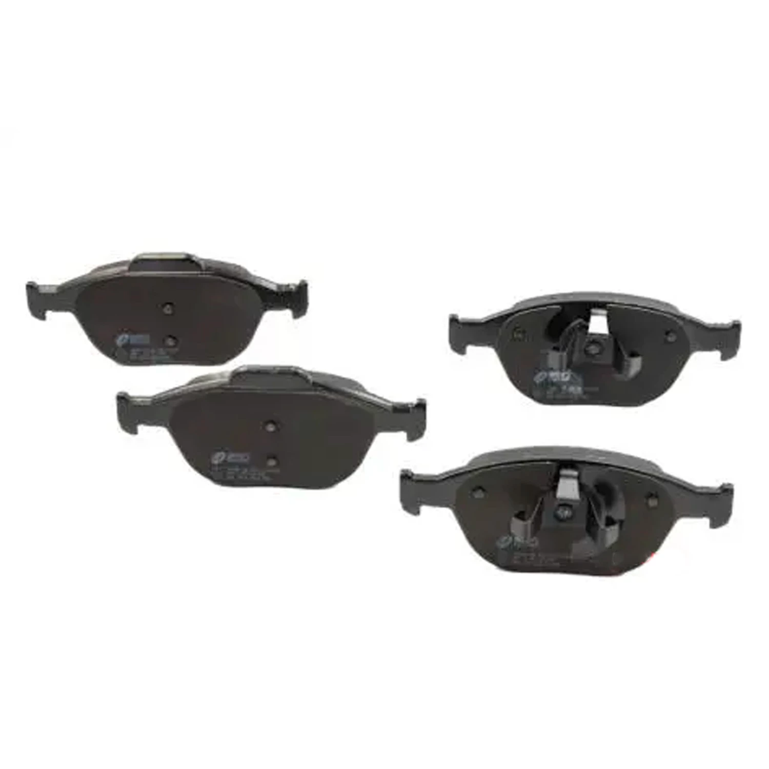 Гальмівні колодки Ford Fiesta/Focus/Connect/Transit, передні дискові (P8843.00)