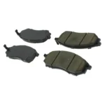 Гальмівні колодки Infiniti, Nissan 370Z/Murano/Navara/Pathfinder, передні дискові (P9523.14)