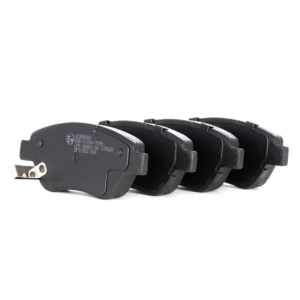 Гальмівні колодки Fiat 500/Doblo/Punto/Panda, Ford Ka; Opel Corsa, Peugeot Bipper/Tepee передні дискові (P9583.11)